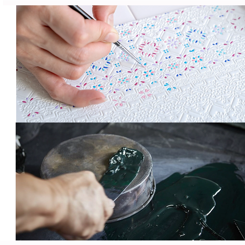 財布 バッグ 小物のOEM製造を行うベトナム自社工場